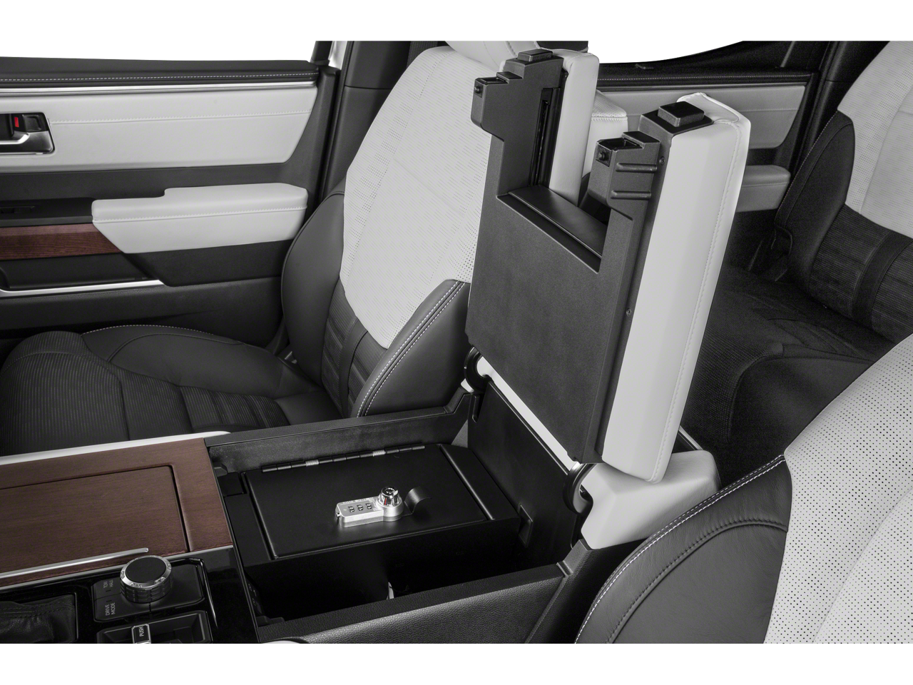 2026 Toyota Tundra 4WD Capstone Hybrid