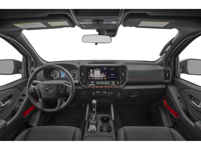 2027 Nissan FRONTIER AUTO