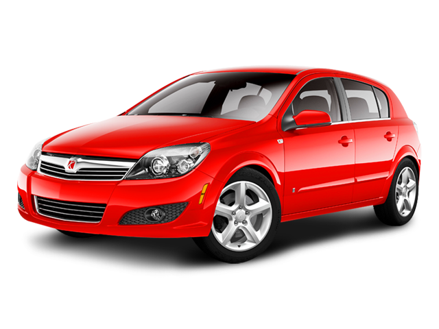 2008 Saturn Astra XR