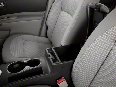 2011 Nissan Rogue SV