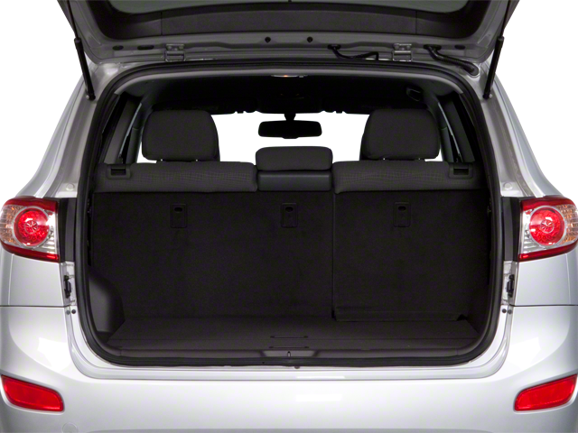 2012 Hyundai Santa Fe Limited