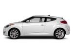 2012 Hyundai Veloster w/Red Int
