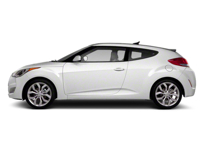 2012 Hyundai Veloster w/Red Int