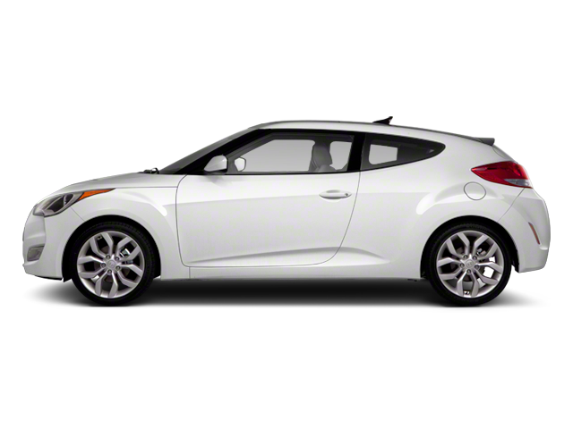 2012 Hyundai Veloster w/Red Int
