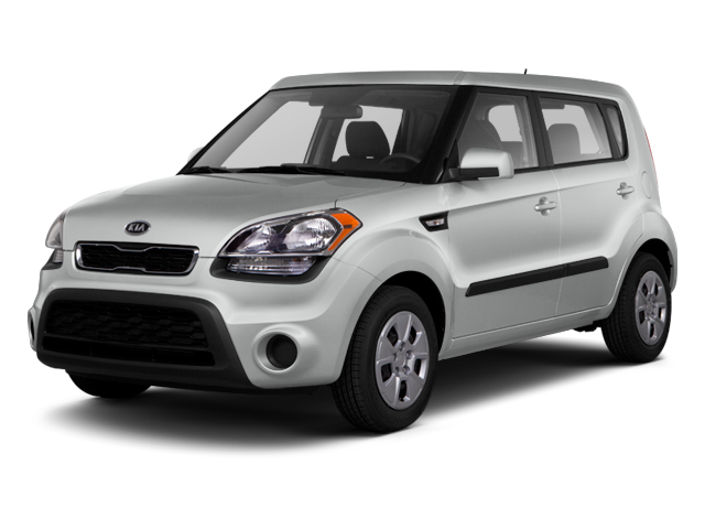 2012 Kia Soul Base