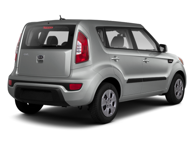 2012 Kia Soul Base
