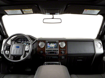 2013 Ford Super Duty F-250 SRW XL