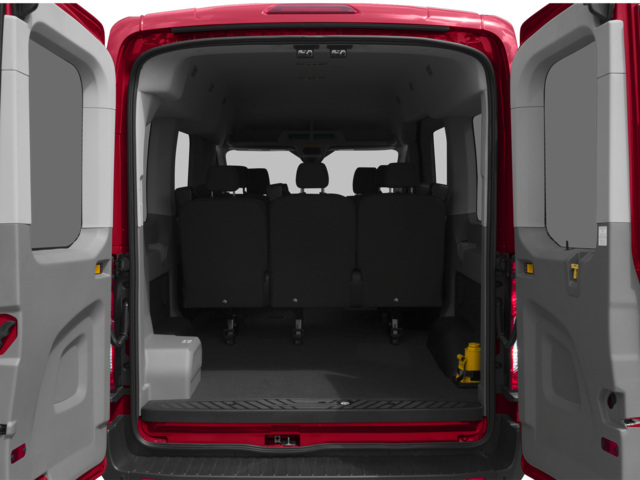 2016 Ford Transit Wagon XLT