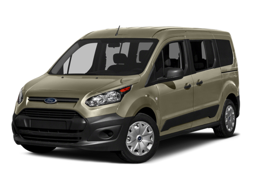 2016 Ford Transit Connect Wagon Titanium