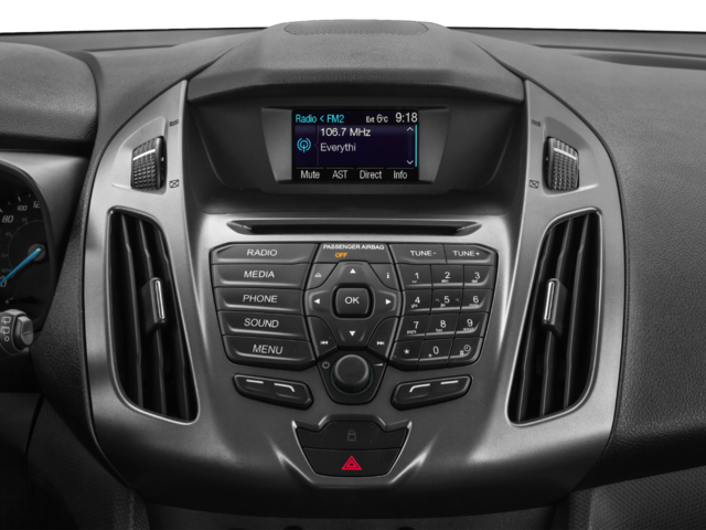 2016 Ford Transit Connect Wagon Titanium