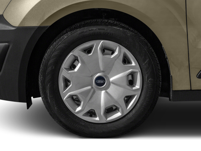 2016 Ford Transit Connect Wagon Titanium