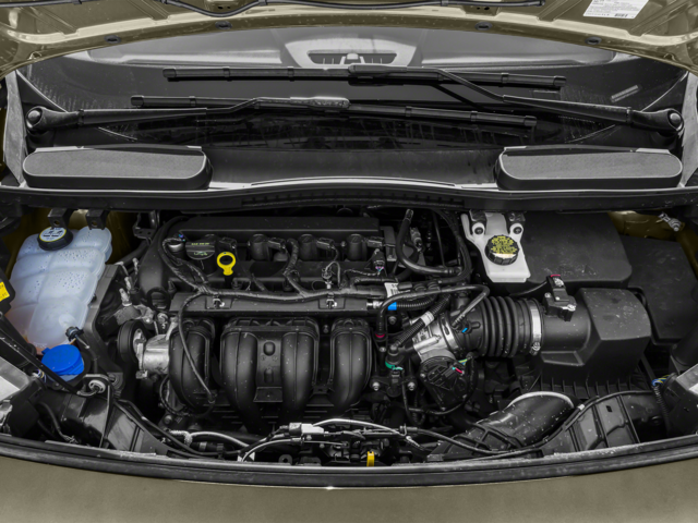 2016 Ford Transit Connect Wagon Titanium