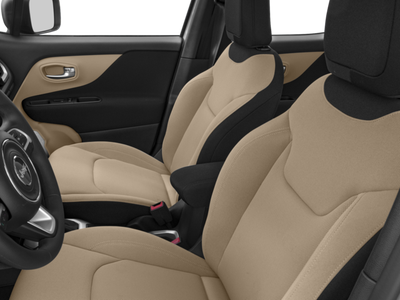 2016 Jeep Renegade Sport
