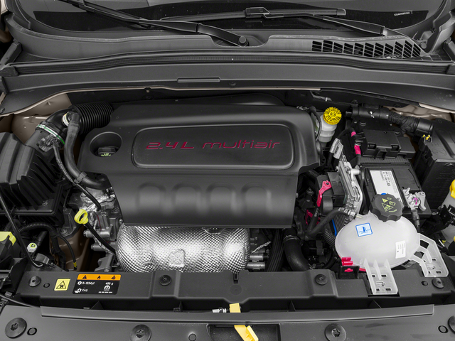 2016 Jeep Renegade Sport