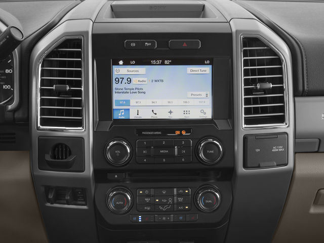 2017 Ford Super Duty F-350 DRW Lariat