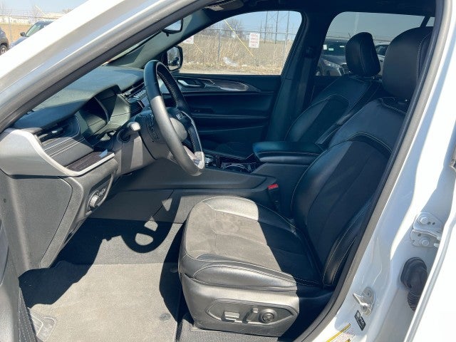 2022 Jeep Grand Cherokee Altitude