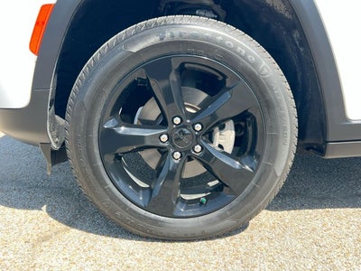 2022 Jeep Grand Cherokee Altitude