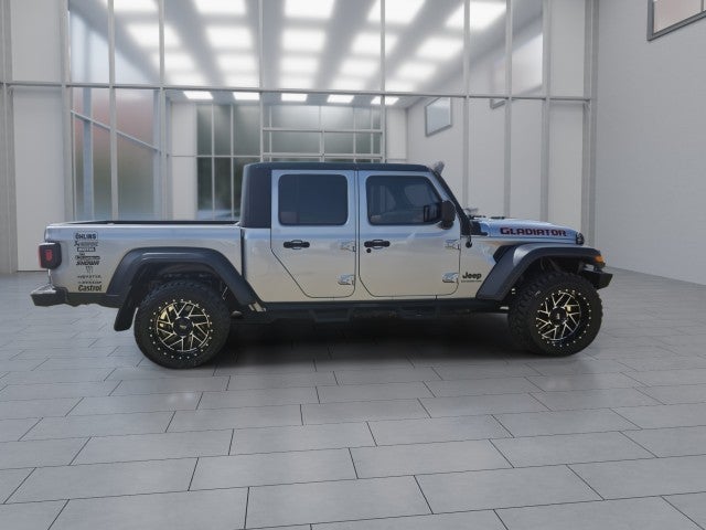 2020 Jeep Gladiator Sport S