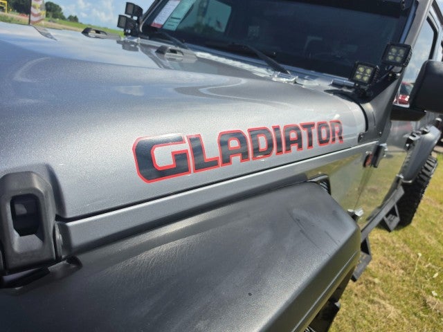 2020 Jeep Gladiator Sport S