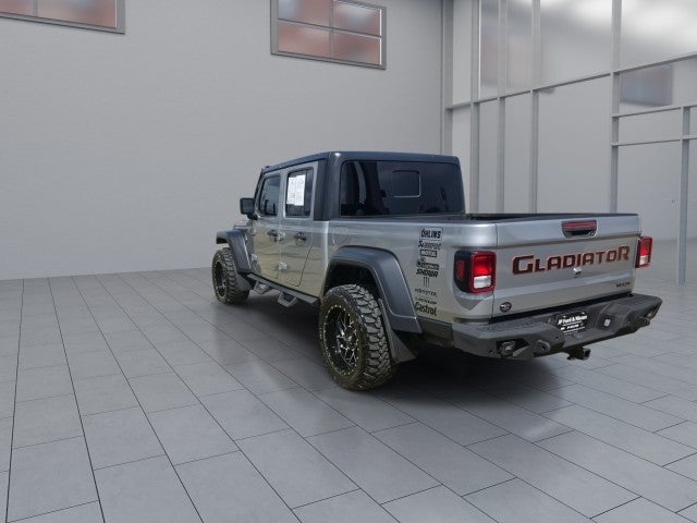 2020 Jeep Gladiator Sport S