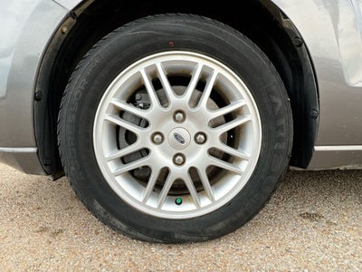 2010 Ford Focus SE
