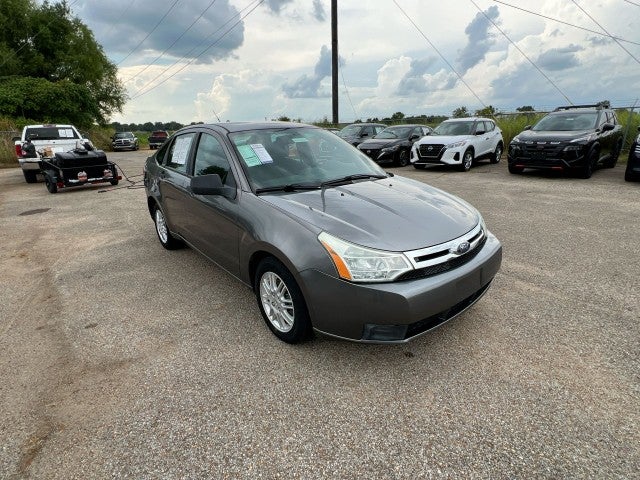 2010 Ford Focus SE