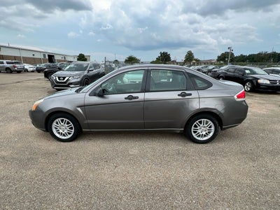 2010 Ford Focus SE