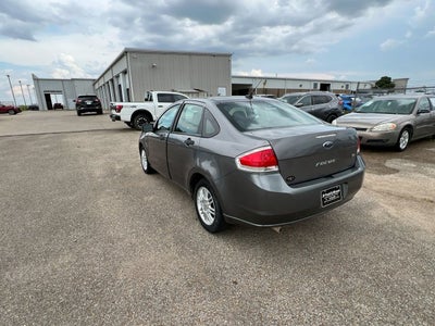 2010 Ford Focus SE