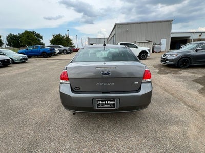 2010 Ford Focus SE