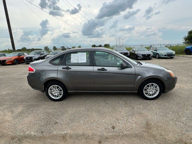 2010 Ford Focus SE