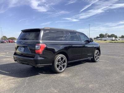 2021 Ford Expedition Max Limited