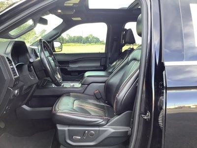 2021 Ford Expedition Max Limited
