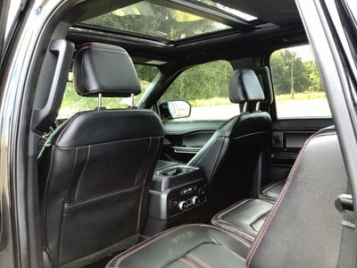 2021 Ford Expedition Max Limited
