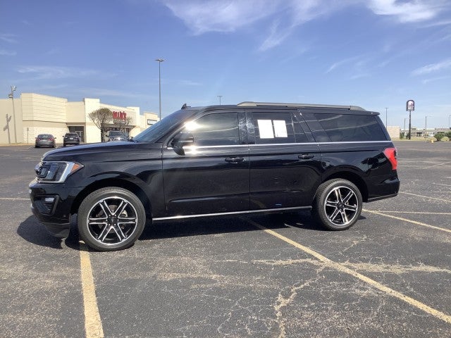 2021 Ford Expedition Max Limited