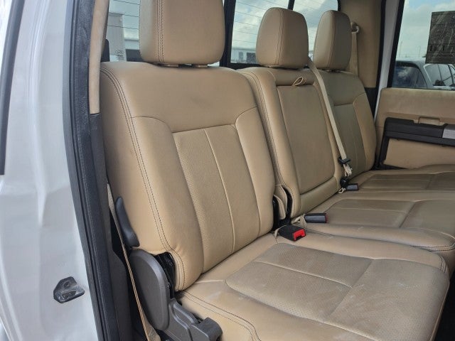 2013 Ford Super Duty F-250 SRW Lariat