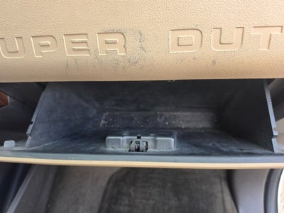 2013 Ford Super Duty F-250 SRW Lariat