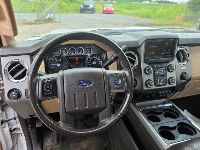 2013 Ford Super Duty F-250 SRW Lariat