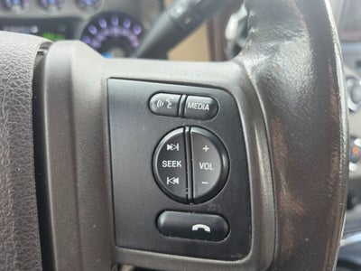 2013 Ford Super Duty F-250 SRW Lariat