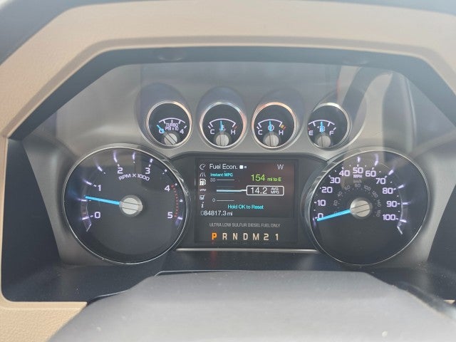 2013 Ford Super Duty F-250 SRW Lariat