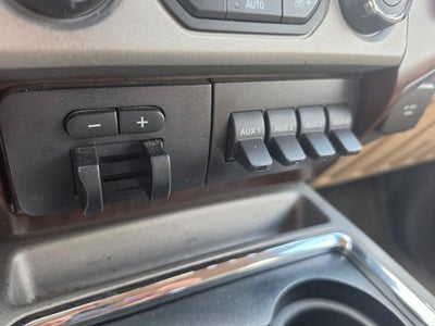 2013 Ford Super Duty F-250 SRW Lariat