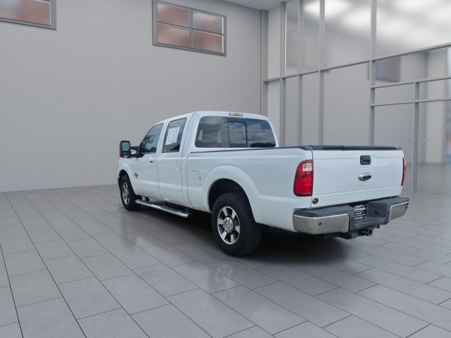 2013 Ford Super Duty F-250 SRW Lariat