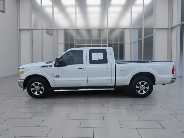 2013 Ford Super Duty F-250 SRW Lariat