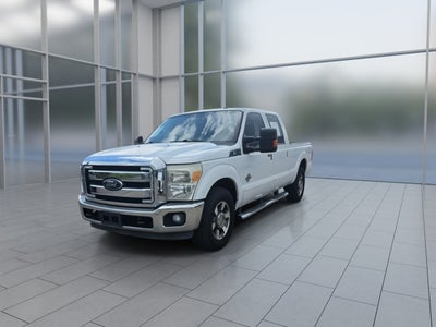 2013 Ford Super Duty F-250 SRW Lariat