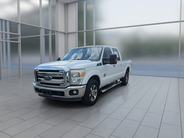 2013 Ford Super Duty F-250 SRW Lariat