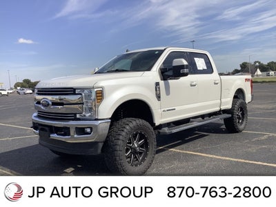 2019 Ford Super Duty F-250 SRW LARIAT