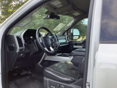 2019 Ford Super Duty F-250 SRW LARIAT