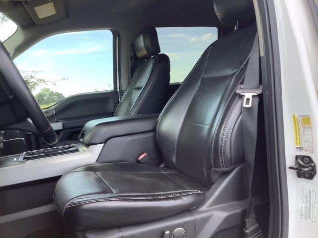 2019 Ford Super Duty F-250 SRW LARIAT