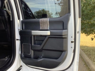 2019 Ford Super Duty F-250 SRW LARIAT