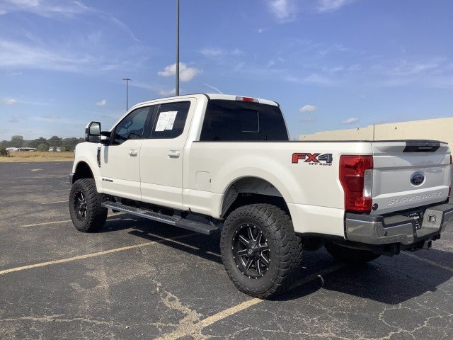 2019 Ford Super Duty F-250 SRW LARIAT