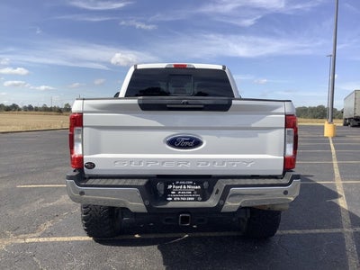 2019 Ford Super Duty F-250 SRW LARIAT